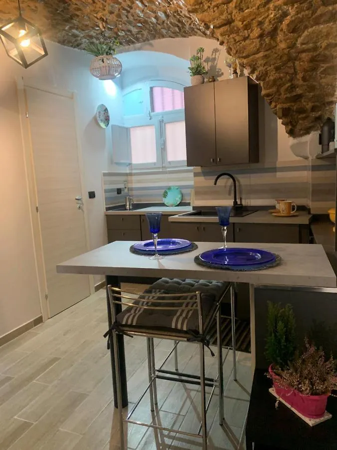 Casa Nina Apartment Sanremo 0*,