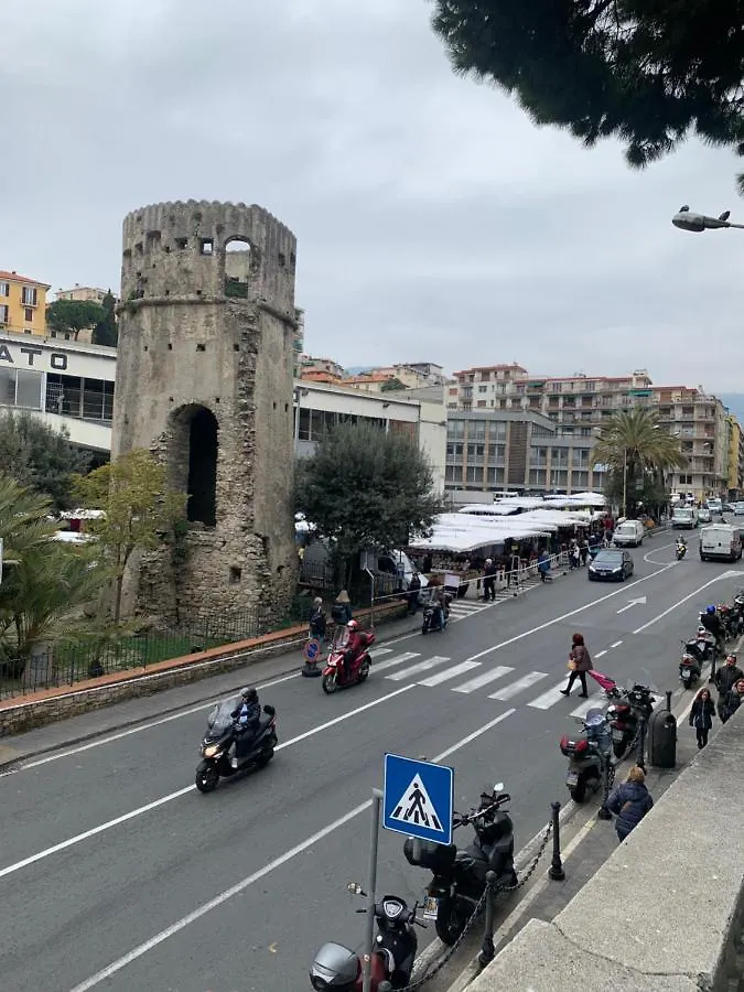 Casa Nina Apartment Sanremo