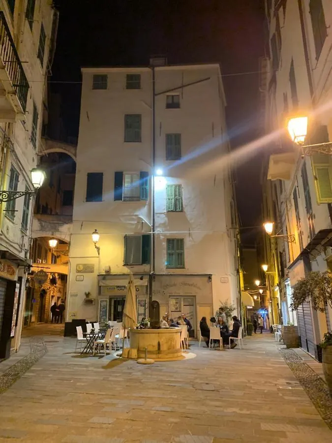 Casa Nina Apartment Sanremo Italy
