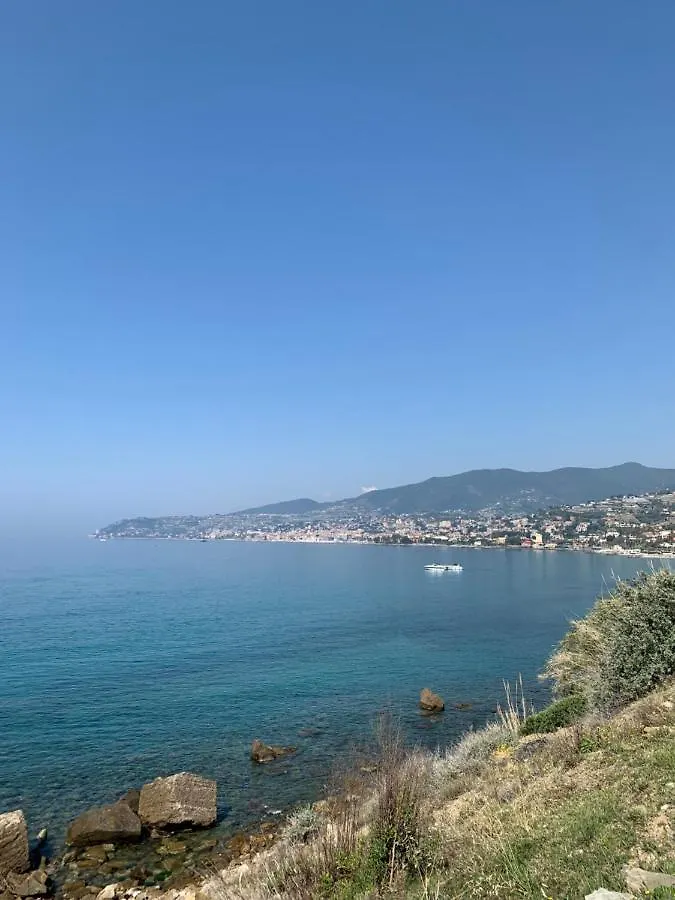 Casa Nina Apartment Sanremo Italy