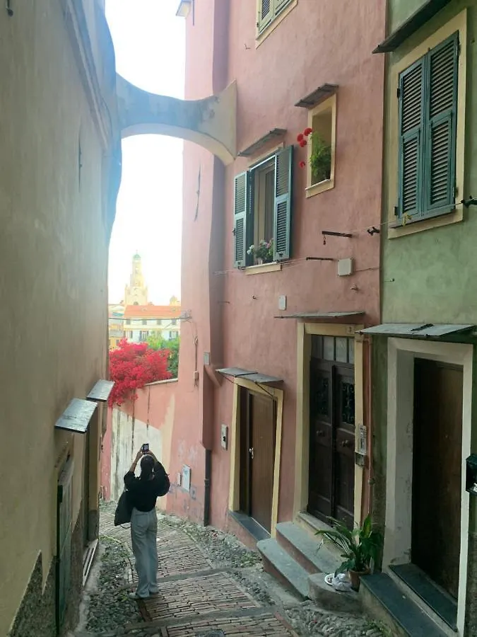 Casa Nina Apartment Sanremo