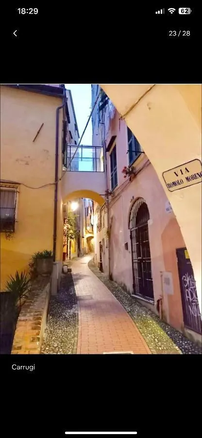 Casa Nina Apartment Sanremo Italy
