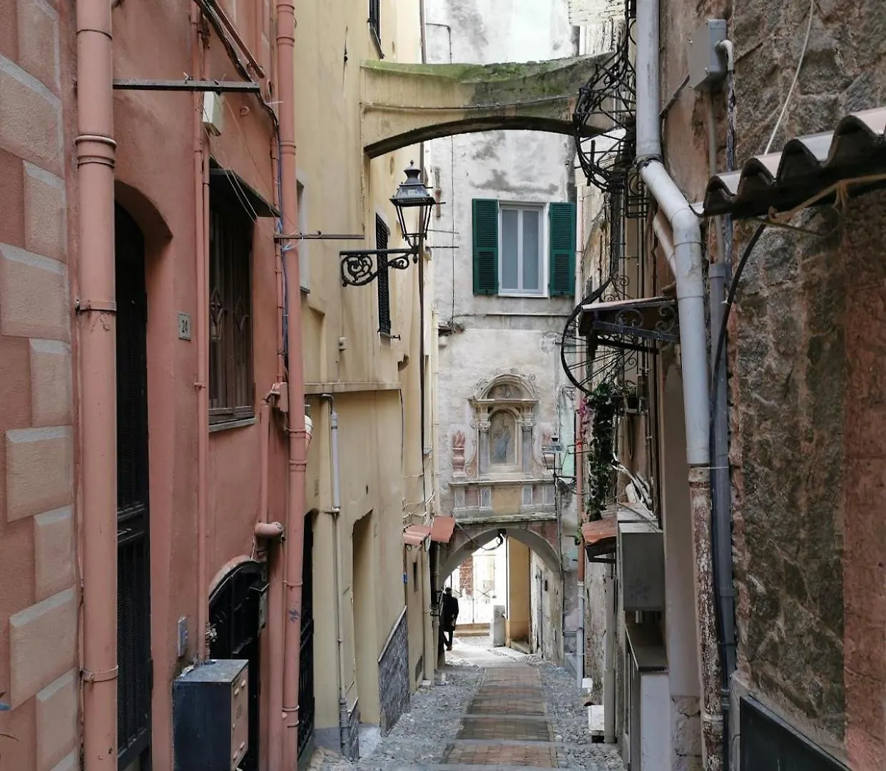 Casa Nina Apartment Sanremo