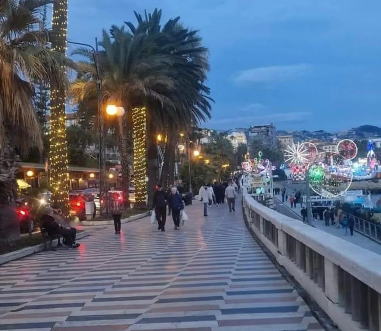 Casa Nina Apartment Sanremo