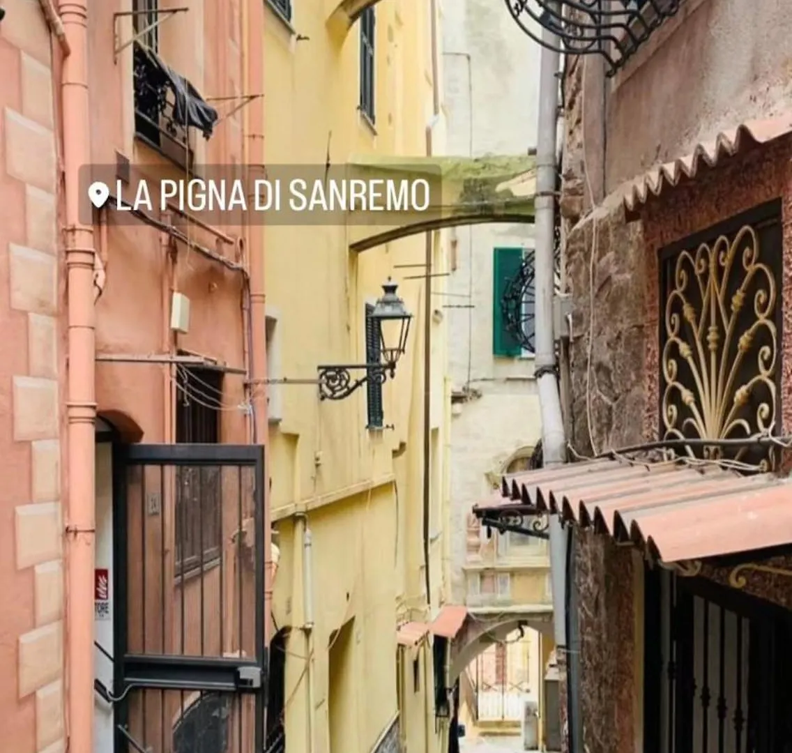 Casa Nina Apartment Sanremo 0*,
