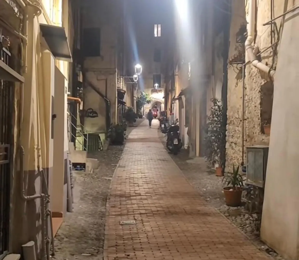 Casa Nina Apartment Sanremo Italy