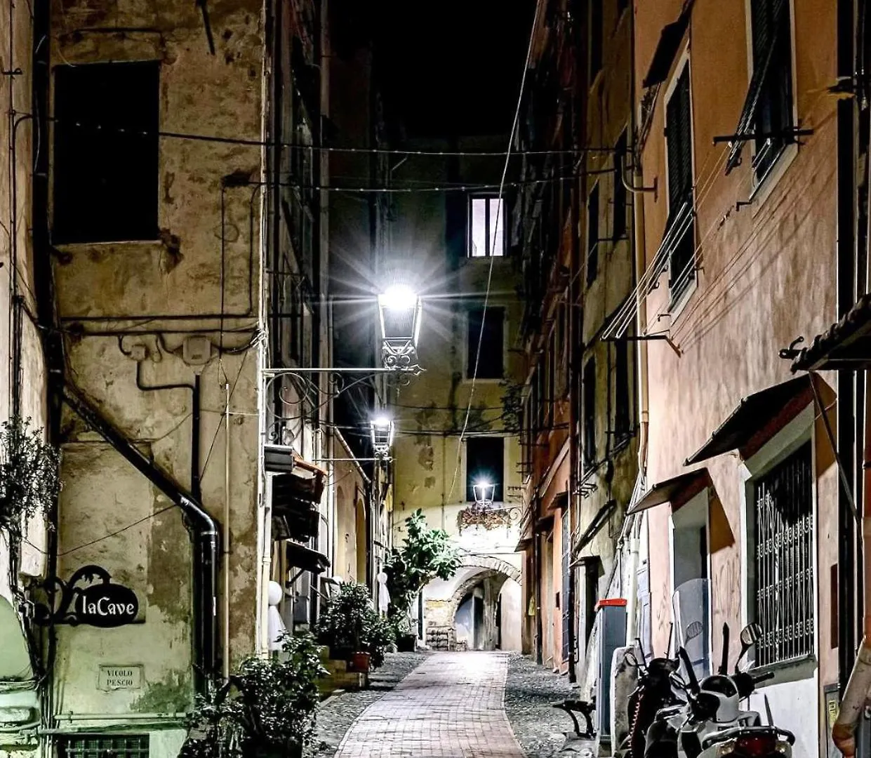 Appartamento Casa Nina Sanremo Italia