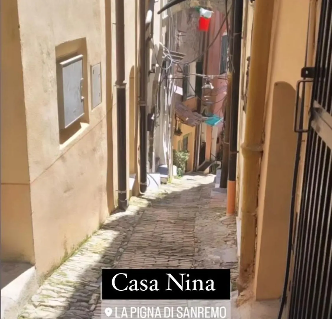 Casa Nina Apartment Sanremo Italy