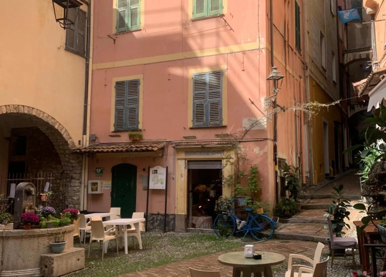 Casa Nina Apartment Sanremo