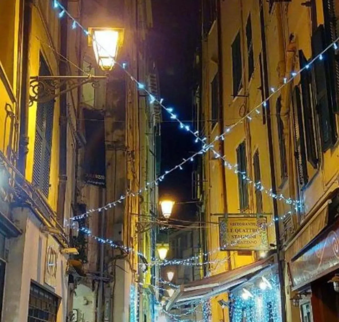 Casa Nina Apartment Sanremo Italy
