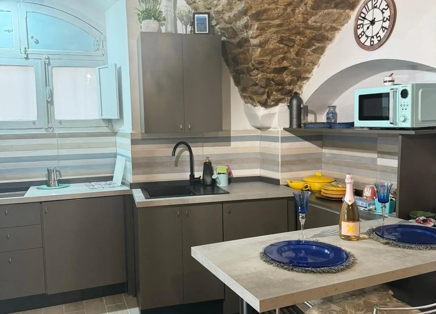 Casa Nina Apartment Sanremo Italy