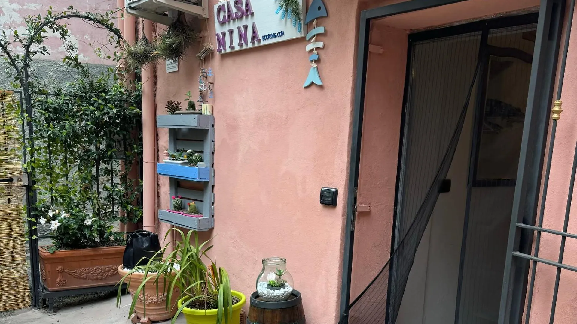 Casa Nina Apartment Sanremo