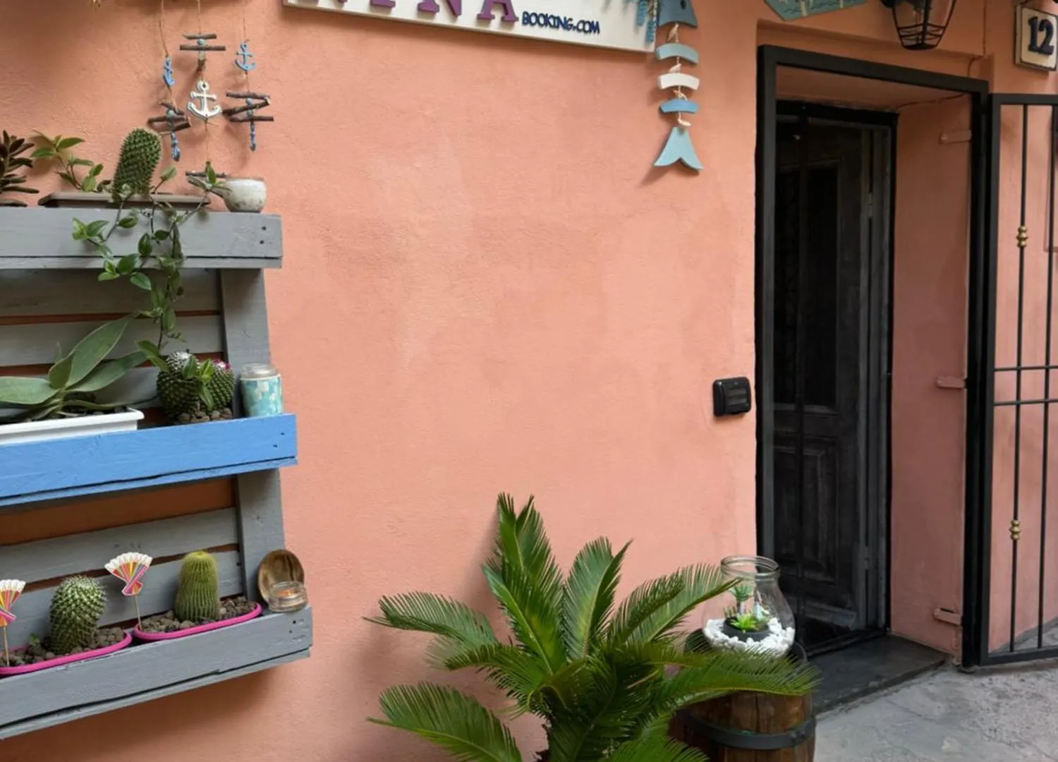 Casa Nina Apartment Sanremo Italy