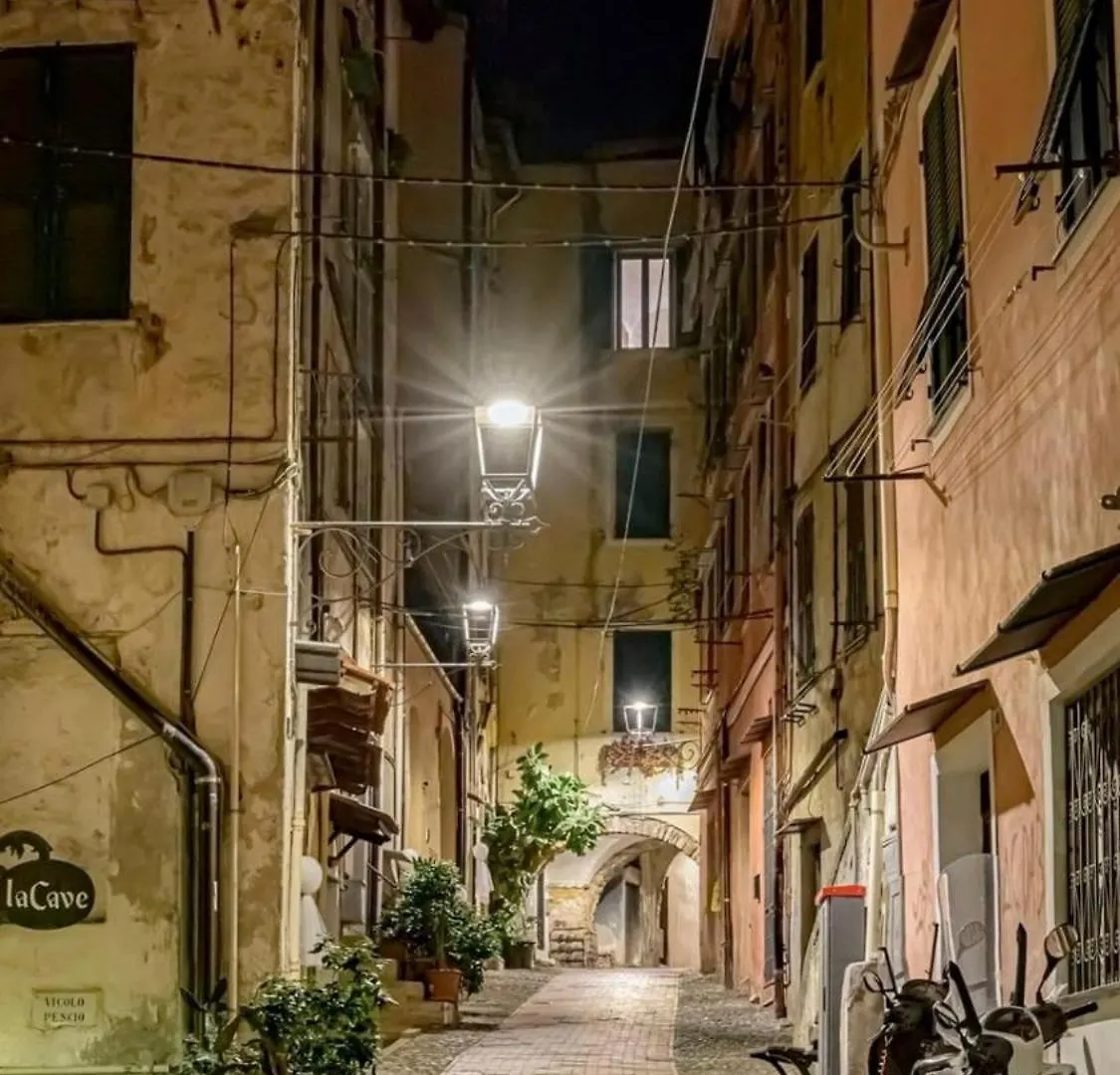 Casa Nina Apartment Sanremo