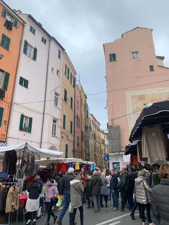 Casa Nina Apartment Sanremo 0*,