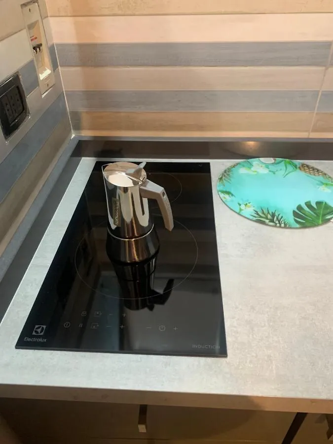 Casa Nina Apartment Sanremo