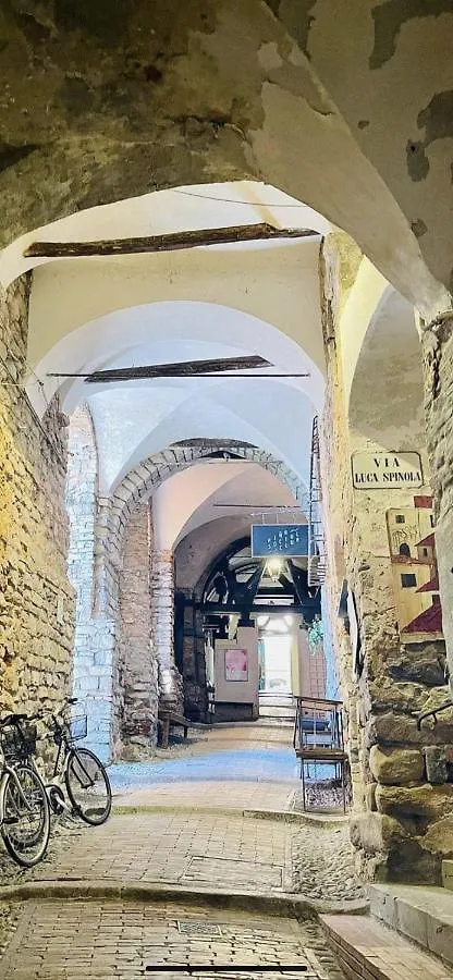 Casa Nina Apartment Sanremo