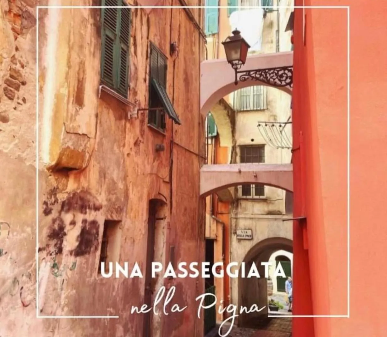 Casa Nina Apartment Sanremo