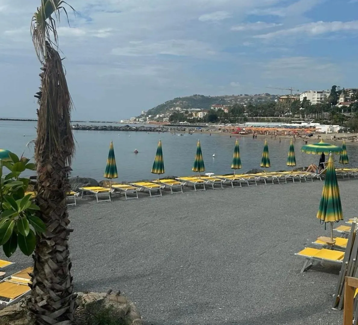 Casa Nina Apartment Sanremo 0*,